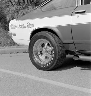 Motion Vega GT 454 Hatchback Coupe 1973 года 